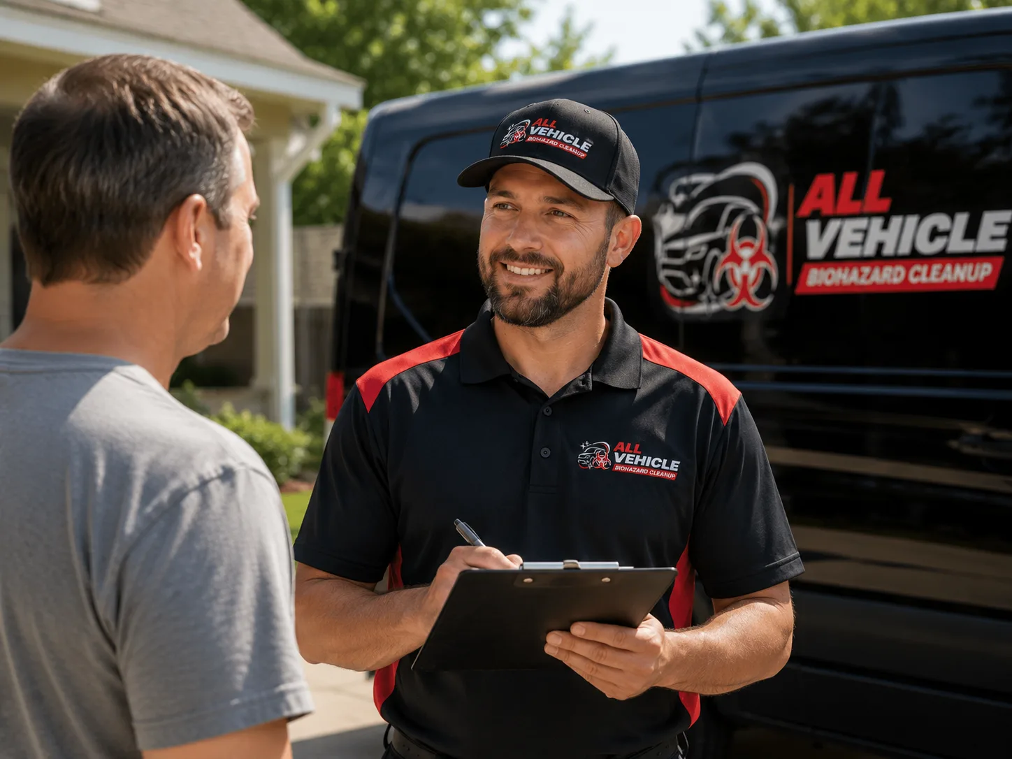 Vehicle Biohazard Cleanup Wells, MN FAQs